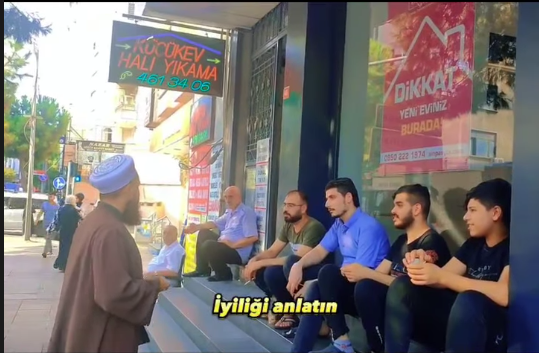 Dini Tebliğ Faaliyetleri